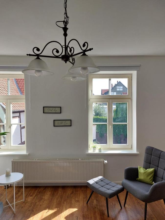 Apartment Piepmaeker Goslar Exterior foto